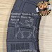 Sparkle Farts Laser Pmag Laser Engraved Custom Pmag