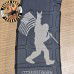 Rock On Bigfoot Laser Engraved Custom Pmag