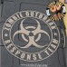 Zombie Response Team Laser Pmag Laser Engraved Custom Pmag