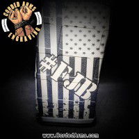 FJB Laser Pmag Laser Engraved Custom Pmag