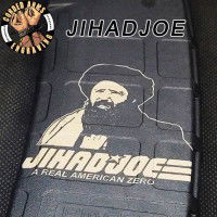 Jihad Joe Laser Pmag Laser Engraved Custom Pmag
