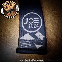 Joe "Blow" Biden Laser Engraved Custom Pmag