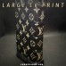 Louis Vuitton LV Laser Pmag Laser Engraved Custom Pmag