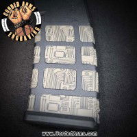 Short Circuit Pockets Laser Pmag Laser Engraved Custom Pmag