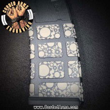 Gears Pockets Laser Pmag Laser Engraved Custom Pmag