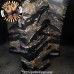 Vietnamese Tiger Stripe Laser Engraved Custom Pmag