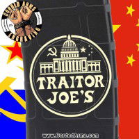 Trader Joes Laser Pmag Laser Engraved Custom Pmag