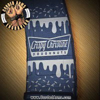 Crispy Christine - Chris Christine  Engraved Custom Pmag