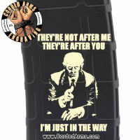 Trump is the Way Custom Pmag