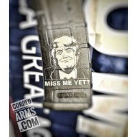 Trump MISS ME YET MAGAzine MAGA-zine