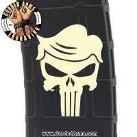 Trumpisher Laser Pmag Laser Engraved Custom Pmag