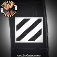 3rd Infantry Division Laser Engraved Custom Pmag