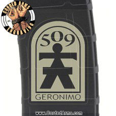 509th Infantry Regiment Laser Engraved Custom Pmag