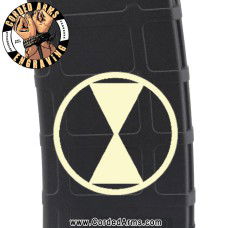 7th Infantry Division Laser Engraved Custom Pmag