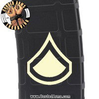 PFC Laser Engraved Custom Pmag