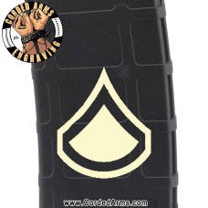 PFC Laser Engraved Custom Pmag