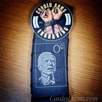 Biden Zero Cents Stamp Laser Pmag Laser Engraved Custom Pmag