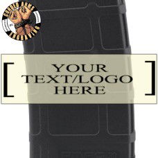 Custom Laser Engraved Custom Pmag