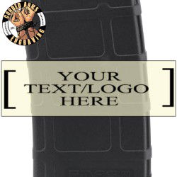 Custom Laser Engraved Custom Pmag
