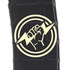 Electrician Laser Engraved Custom Pmag