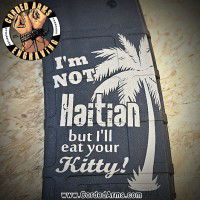Kitty! Laser Engraved Custom Pmag