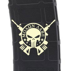 Molon Labe Laser Engraved Custom Pmag