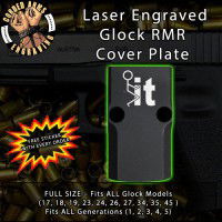 F - It Engraved RMR Cover Plate 