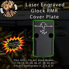 Kilroy RMR Cover Plate 