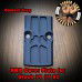 RMR Cover Plate Beveled Boss Cut With Pockets
