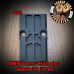 RMR Cover Plate Beveled Boss Cut With Pockets