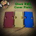 Hello Kitty (D) Engraved RMR Cover Plate 