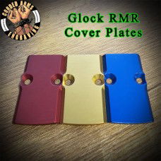 Anodized RMR Cover Plate 