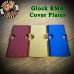 Hello Kitty (D) Engraved RMR Cover Plate 