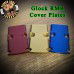 Hello Kitty (D) Engraved RMR Cover Plate 