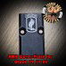 173rd Airborne Brigade Engraved RMR Cover Plate 