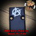 Anarchy Engraved RMR Cover Plate 