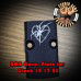 Black Widow Engraved RMR Cover Plate 