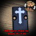 Psalm 59:9 Engraved RMR Cover Plate 