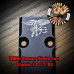 Navy Trident Engraved RMR Cover Plate 