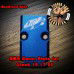 WW2 Shark Mouth Air Bomb Engraved RMR Cover Plate 