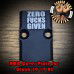 Zero Fuck Givens Engraved RMR Cover Plate 