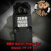 Zero Fuck Givens Engraved RMR Cover Plate 