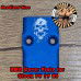 Mocking Skull Engraved RMR Cover Plate 