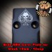 Aces of Spades Skull Engraved RMR Cover Plate  Aces of Spades Skull Engraved RMR Cover Plate