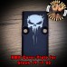 Punisher Skull #1 Engraved RMR Cover Plate Punisher Skull #1 Engraved RMR Cover Plate