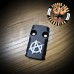 Anarchy Laser Engraved RMSc Cover Plate for Glock 43, 43x, 48