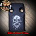 Mocking Skull Laser Engraved RMSc Cover Plate for Glock 43, 43x, 48
