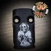 Playing With Death Laser Engraved RMSc Cover Plate for Glock 43, 43x, 48