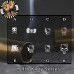 Custom Cerakote / Engraved Glock Magazine / Slide Plates