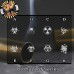 Custom Cerakote / Engraved Glock Magazine / Slide Plates